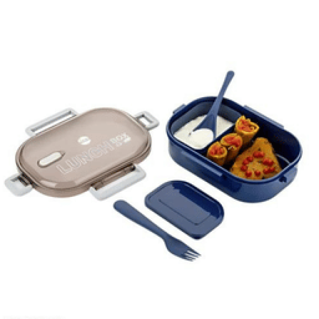 PREMIUM PLASTIC LUNCH BOX