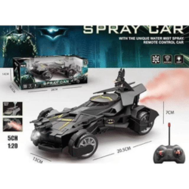 Batman Car