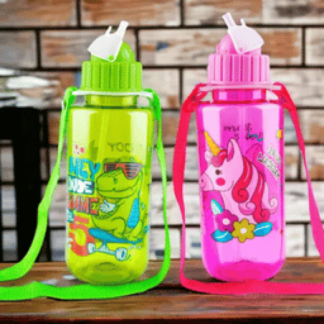 PLASTIC WATER BOTTEL